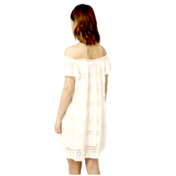 TOPSHOP Bardot Off The Shoulder Dress !!! - Picture 3 of 15